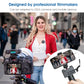 Hollyland Lark 150 2.4GHz Professional Wireless Lavalier Microphone for Live Interview Vlog Photography Wireless Microphone