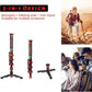 IFOOTAGE 71"  Camera Monopod Telescopic Video Base Tripod Compatibility DSLR Cameras Camcorder