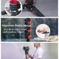 IFOOTAGE Cobra 3 Monopod for Camera with Pedal Locking C180F-P, 71" Carbon Fiber Travel Monopod, Quick Release