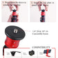 IFOOTAGE Cobra 3 Monopod for Camera with Pedal Locking C180F-P, 71" Carbon Fiber Travel Monopod, Quick Release