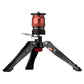 IFOOTAGE Mini Tripod for Camera, Professional Tabletop Tripod with Pedal for Photography