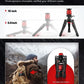 IFOOTAGE Mini Tripod for Camera, Professional Tabletop Tripod with Pedal for Photography