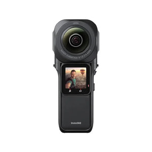 Insta360 ONE RS 1-Inch 360Shadowstone Insta360 Oners One-Inch Panoramic Anti-Shake Leica Camera