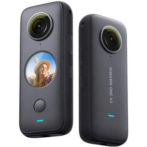 Insta360 ONE X2 Operation Camera Waterproof 4mgo Extreme Professional  Motion Camera Stable Flow State