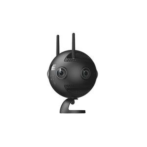 Insta360 Pro 2 -8K 360 VR Professional Camer AI Tracking,  Webcam with 1/2" Sensor  Noise-Canceling Microphones