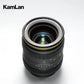 Kamlan 32mm F1.1 Camera Lens Large Aperture MF For Canon EOS-M EFM Sony E Fujifilm FX FUJI X M4/3 Mount