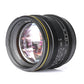 Kamlan 50mm F1.1 APS-C Large Aperture Manual Focus Lens for Canon EOS-M SONY E Fuji X M4/3 Monut