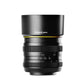 Kamlan 50mm F1.1 APS-C Large Aperture Manual Focus Lens for Canon EOS-M SONY E Fuji X M4/3 Monut