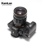 Kamlan 55mm F1.4 Full-Frame Manual Focus Lens for Sony E/ Nikon Z/ Canon RF Mount