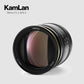 Kamlan 70mm F1.1 APS-C Large Aperture MF Lens For Canon EOS-M / Sony E / Fuji X / M43 Mount Mirrorless Cameras