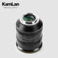 Kamlan 70mm F1.1 APS-C Large Aperture MF Lens For Canon EOS-M / Sony E / Fuji X / M43 Mount Mirrorless Cameras