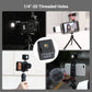 SmallRig Waterproof Portable Lighting Kit Mini Cube with 8 Color Filters for Smartphone, Action and DSLR Camera