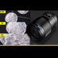 Venus Optics Laowa 58mm F2.8 Lens Mirrorless 2x CA-Dreamer Full Frame Magnification Macro Lens for Sony E Canon RF Nikon Z Malayan L