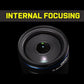 Venus Optics Laowa 58mm F2.8 Lens Mirrorless 2x CA-Dreamer Full Frame Magnification Macro Lens for Sony E Canon RF Nikon Z Malayan L