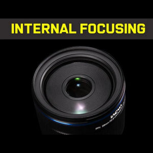 Venus Optics Laowa 58mm F2.8 Lens Mirrorless 2x CA-Dreamer Full Frame Magnification Macro Lens for Sony E Canon RF Nikon Z Malayan L