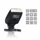 MEIKE MK320 Speedlite Flash TTL For Canon /Nikon/Sony/fujifilm/Panasonic Lumix Cameras