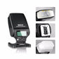 MEIKE MK320 Speedlite Flash TTL For Canon /Nikon/Sony/fujifilm/Panasonic Lumix Cameras