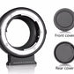 Meike MK-NF-F Mount Adapter Ring Professional Design for Nikon F-Mount Lens to Fuji Mirrorless X-mount Camera X-T1 X-T2 X-Pro1 X