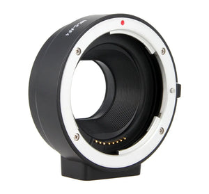 Meike Adapter Ring lens MK-C-AF4 Auto Focus for Canon EOS EF-S lens to EOS M EF-M Camera Mount