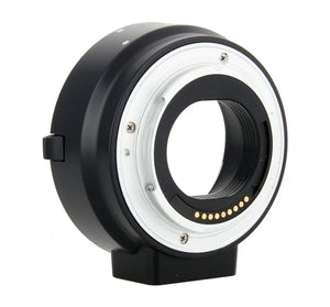 Meike Adapter Ring lens MK-C-AF4 Auto Focus for Canon EOS EF-S lens to EOS M EF-M Camera Mount