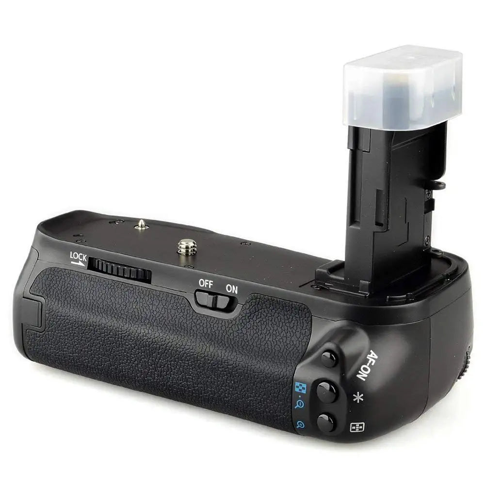 Meike MK 6D Vertical Battery Grip Holder for Canon 6d