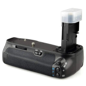 Meike MK 6D Vertical Battery Grip Holder for Canon 6d