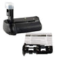 Meike MK 6D Vertical Battery Grip Holder for Canon 6d