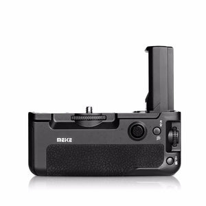 Meike  MK A9 Battery Grip  to Control shooting Vertical-shooting Function for Sony A9 A7RIII camera