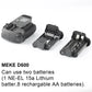 Meike MK D600 Battery Grip for Nikon D600 DSLR Camera EN-EL15