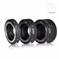 Meike MK-N-AF1-B Auto Focus Macro Extension Tube Ring Plastic for Nikon D800 D90 D3200 D5100 D5200 D7000 D7100