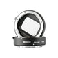 Meike MK-Z-AF1 Metal AF Macro Extension Tube Auto Focus Adapter ring 11mm 18mm for Nikon Z5 Z6 Z7