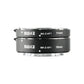 Meike MK-Z-AF1 Metal AF Macro Extension Tube Auto Focus Adapter ring 11mm 18mm for Nikon Z5 Z6 Z7