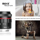 Meike 50mm f/1.7 Large Aperture Manual Focus Lens for Fuji X/Sony E/Sigma, Leica, Panasonic L /Nikon Z/M43 Cameras