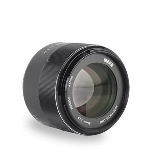 Meike 85mm F1.8 Full Frame Auto Focus Portrait Prime Lens for Nikon DSLR Cameras