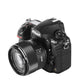 Meike 85mm F1.8 Full Frame Auto Focus Portrait Prime Lens for Nikon DSLR Cameras