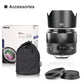 Meike 85mm F1.8 Full Frame Auto Focus Portrait Prime Lens for Nikon DSLR Cameras