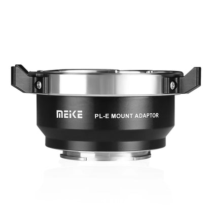 Meike Adapter for Cine lens for L Mount Sony E Canon RF Camera Lens