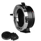 Meike Adapter for Cine lens for L Mount Sony E Canon RF Camera Lens