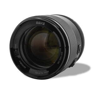 Meike Full Frame 85mm F1.4 Auto Focus Large Aperture Portrait Lens (STM Motor) for Sony E /Nikon Z