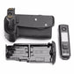 Meike MK-6D2 Pro  Battery Grip Built-in 2.4GHz Remote Controller to Control shooting Vertical-shooting Function for Canon 6D II