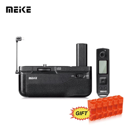 Meike MK-A6300 PRO Built-in Remote Controller Up to 100M to
