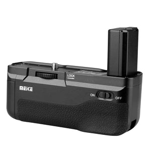 Meike MK-A6300 Vertical Multi Power Battery Hand Grip for Sony A6400 A6300 A6100 A6000