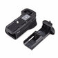 Meike MK-A6300 Vertical Multi Power Battery Hand Grip for Sony A6400 A6300 A6100 A6000