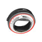 Meike MK-EFTR-B Customized Control Ring Adapter for EF/EF-S Lens to EOS-R Cameras