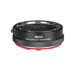 Meike MK-EFTR-B Customized Control Ring Adapter for EF/EF-S Lens to EOS-R Cameras