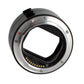 Meike MK-L-AF1 Metal AF Automatic Macro Extension Tube Adapter Ring Set for Panasonic Lumix Leica Sigma L-Mount Cameras