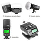 Meike MK-MT24 Macro Twin Lite  Speedlight Flash for Canon /Sony/Nikon Cameras