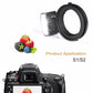 Meike MK-R200N 2.4GHz Wireless Remote Flash for Nikon Cameras