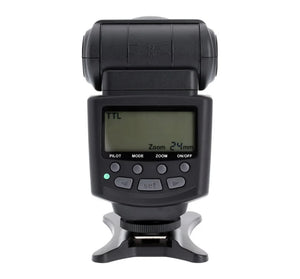 Meike MK430 TTL LCD Flash Speedlite for Canon 60D 70D 450D 550D 600D 1100D T5i T4i T3i T2i