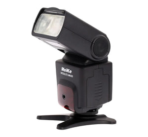 Meike MK430 TTL LCD Flash Speedlite for Canon 60D 70D 450D 550D 600D 1100D T5i T4i T3i T2i